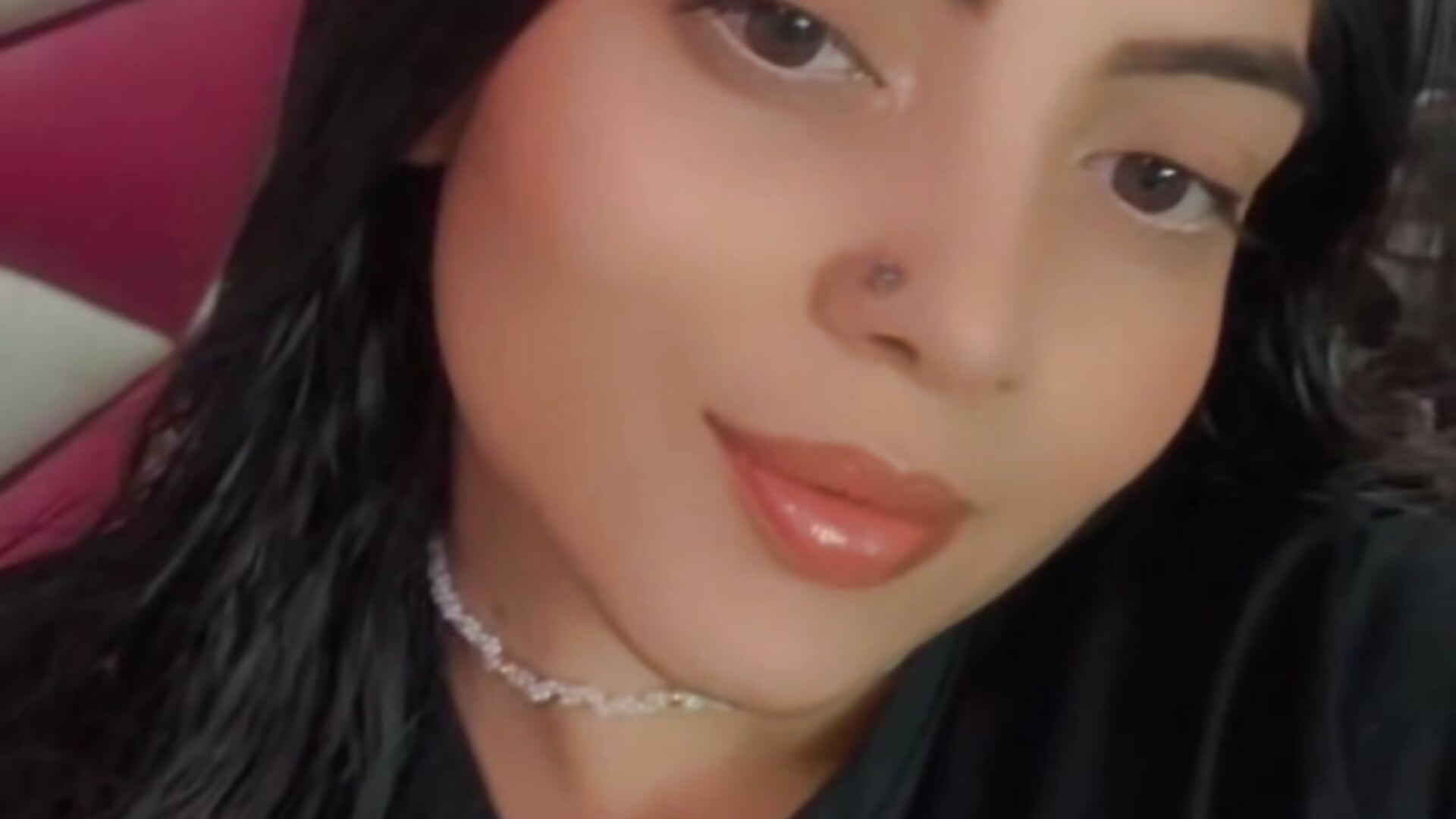Missed me, baby? 🖤💋 – video od Isabella_Boobss