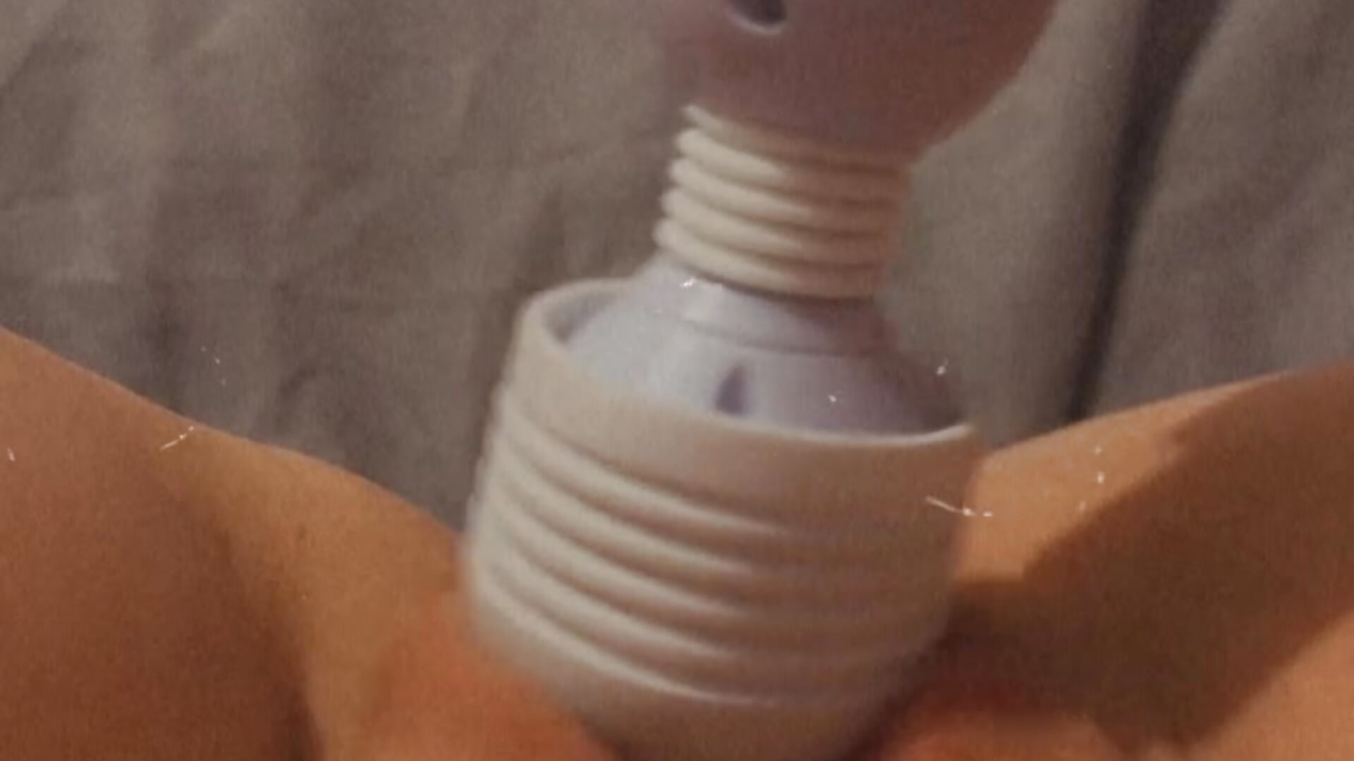 Watch me vibrate my slutty pussy