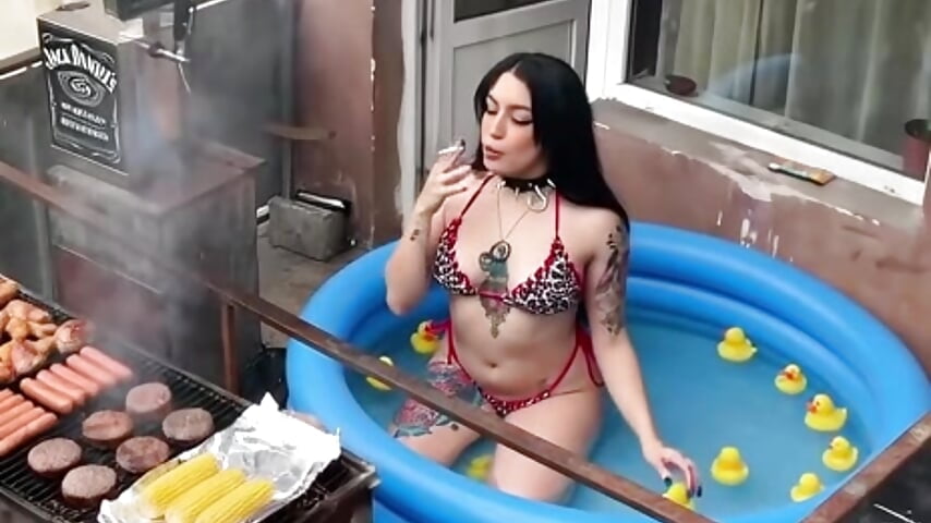 Just having fun! - video by vivalky cam model