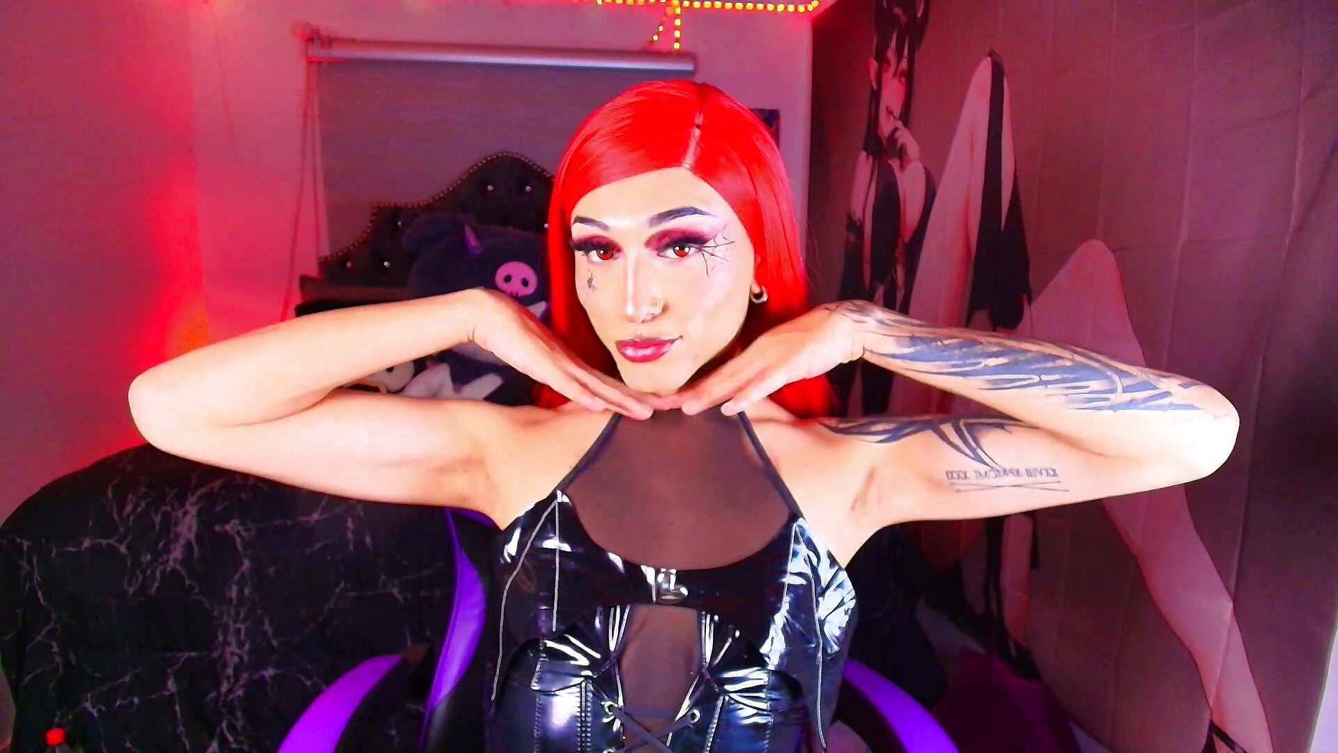 tamaraagyal – Populær cam-modelvideo 4590
