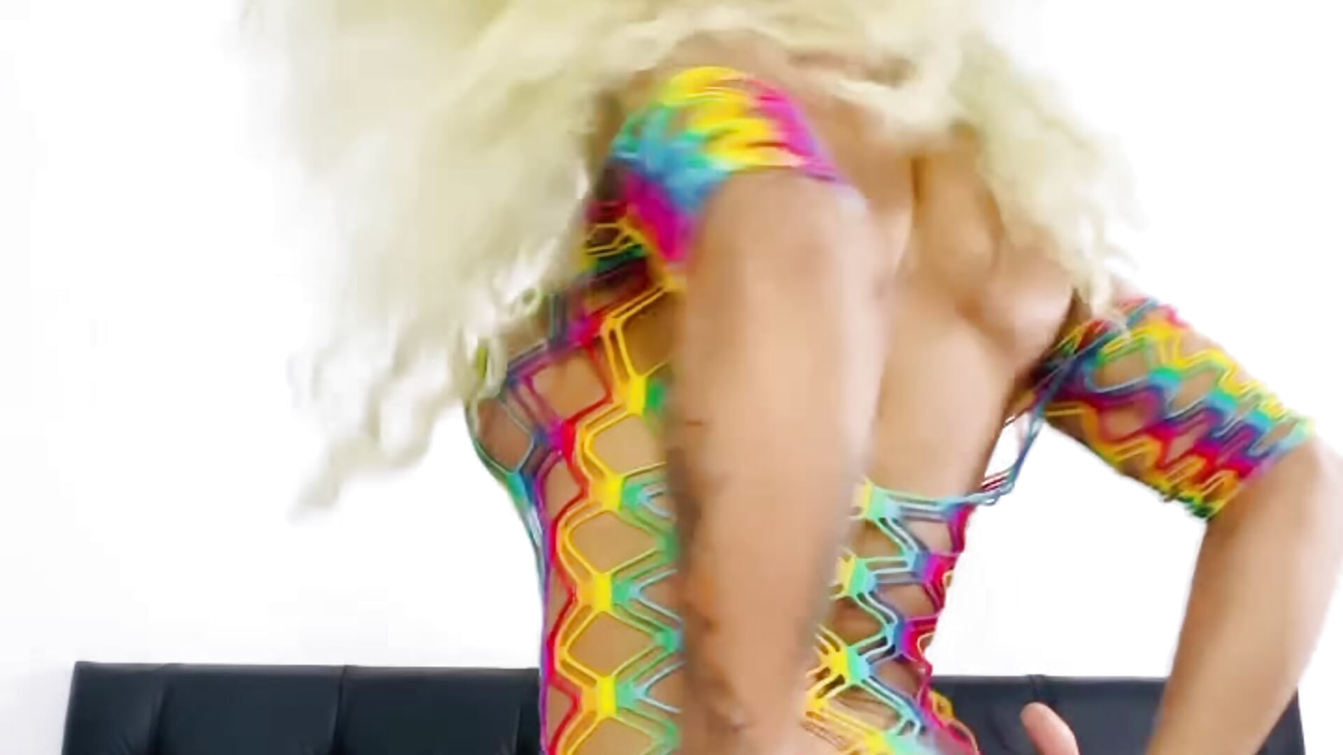 In the best style of dancehall, and I love it - video by julieta_Bambam cam model