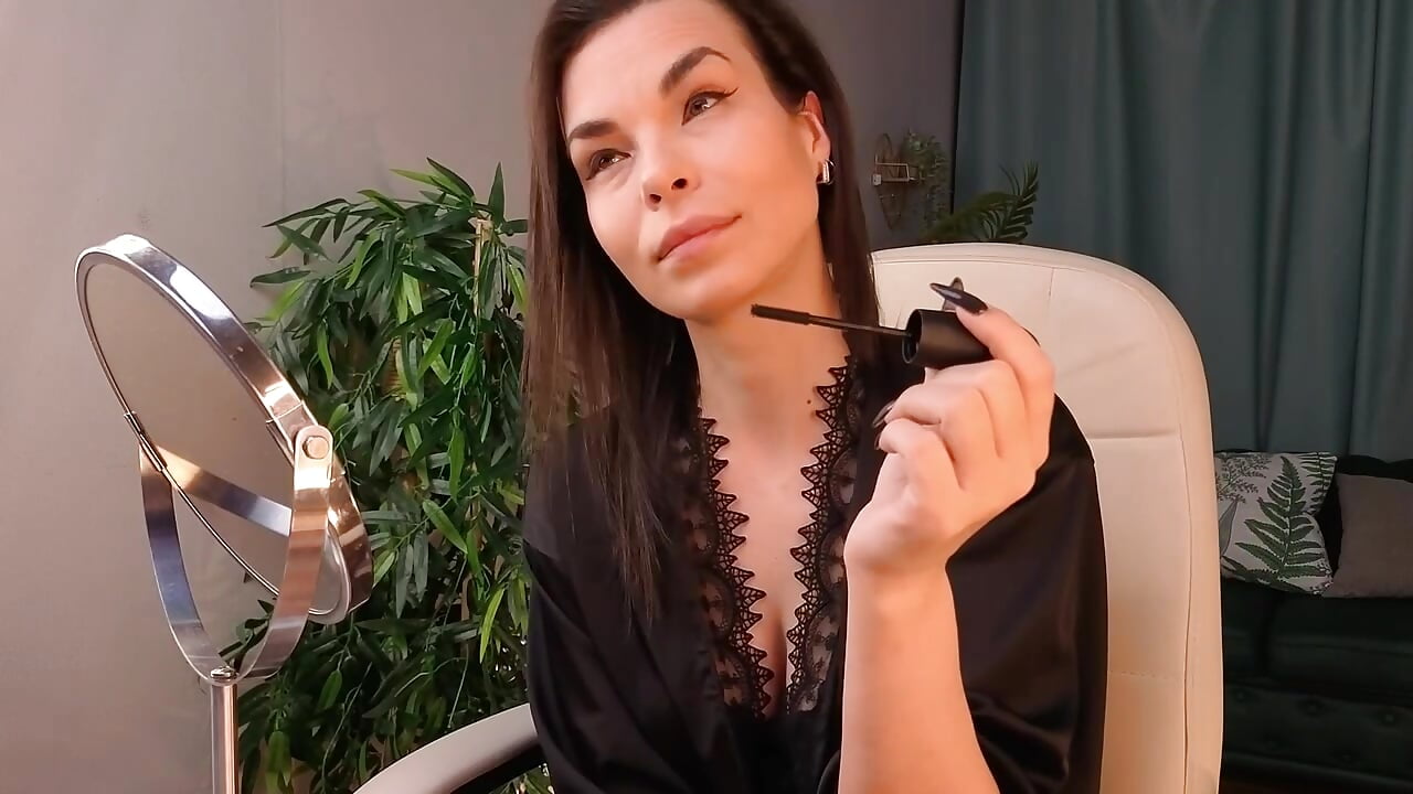 makeup - Vídeo de Anna_Bonita, modelo de vídeos