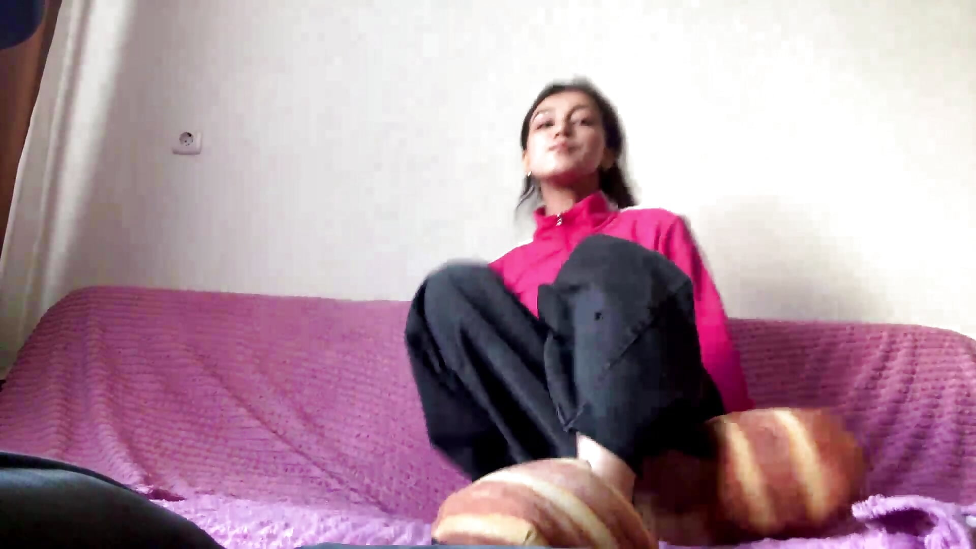 Like my outfit ? - video van MellisaPac cam-model