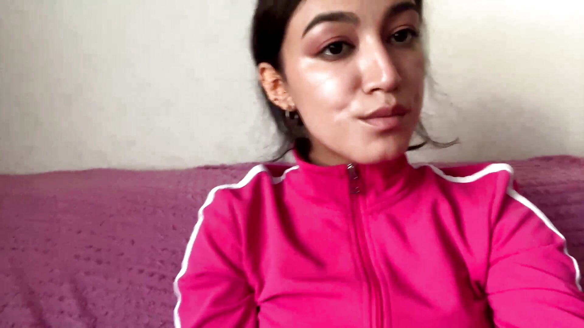 Like my eye  ? - video van MellisaPac cam-model
