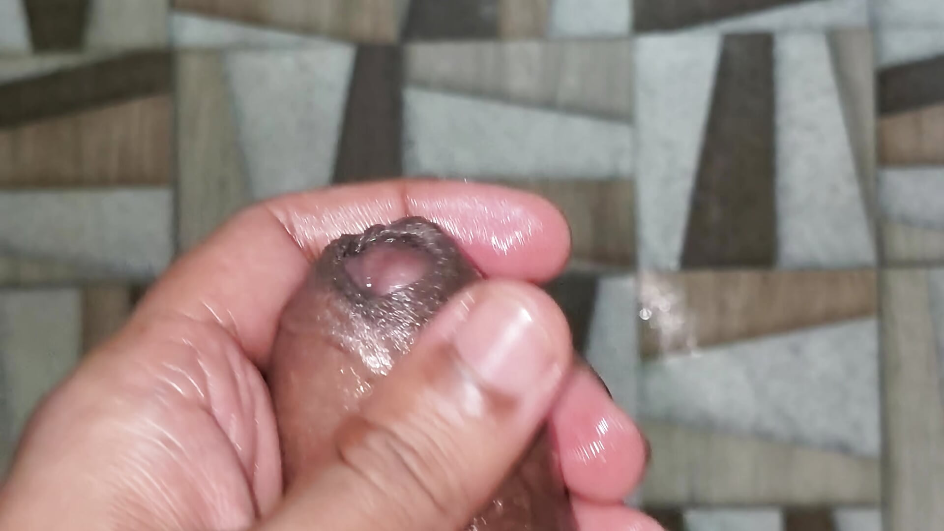 Oilling and cum show 🥵💋 - video by virgin_lover_boy cam model