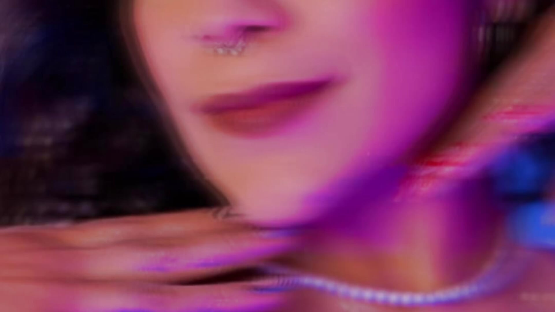 Pretty face - video của người mẫu cam sarahyatess