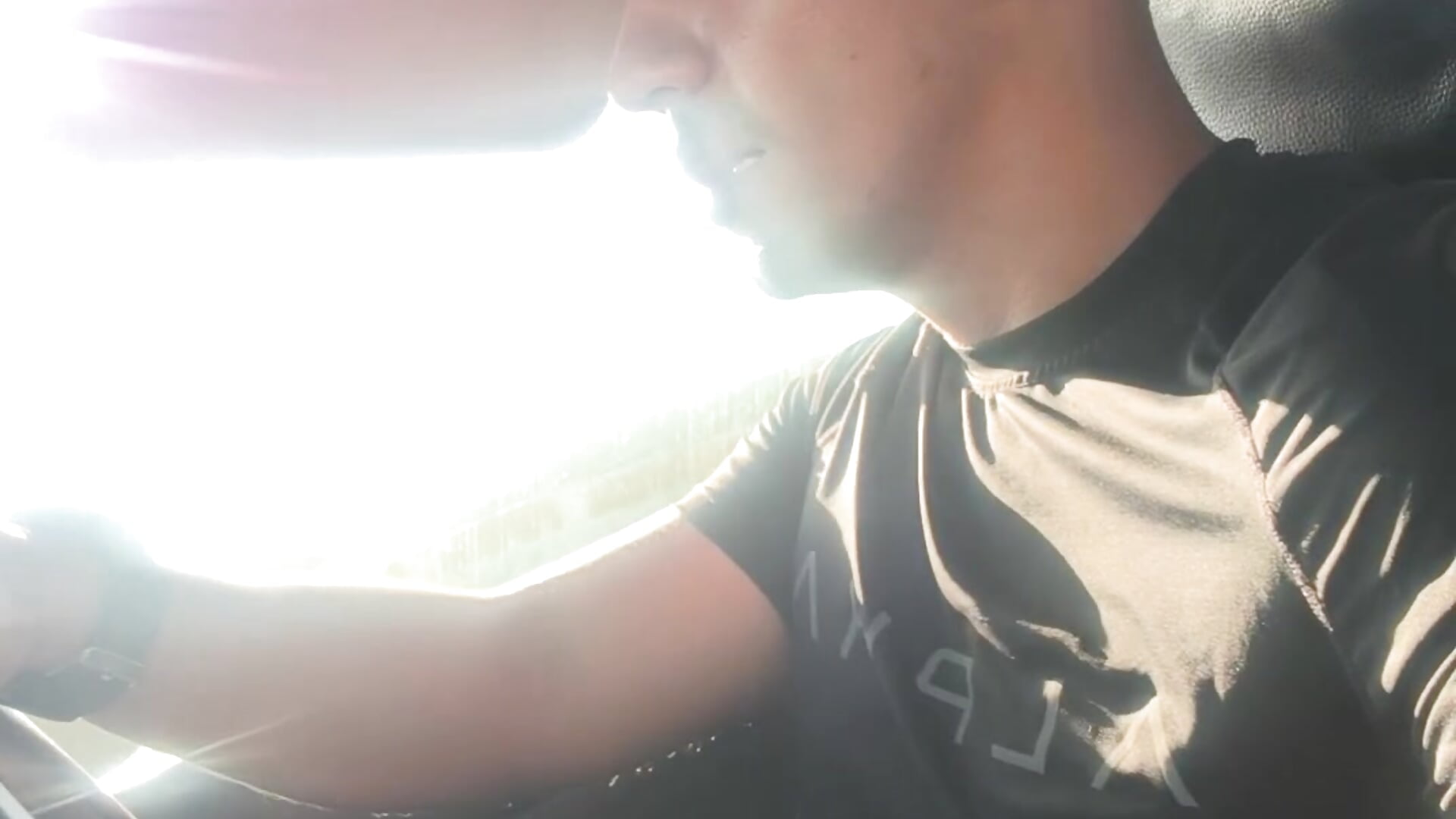 Paseando ando – video modela na kameri Alexismav