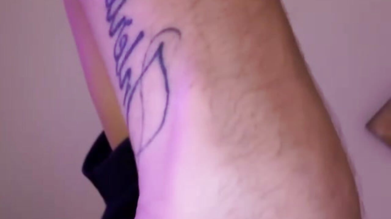 Tatto - video van A_Nova_ cam-model