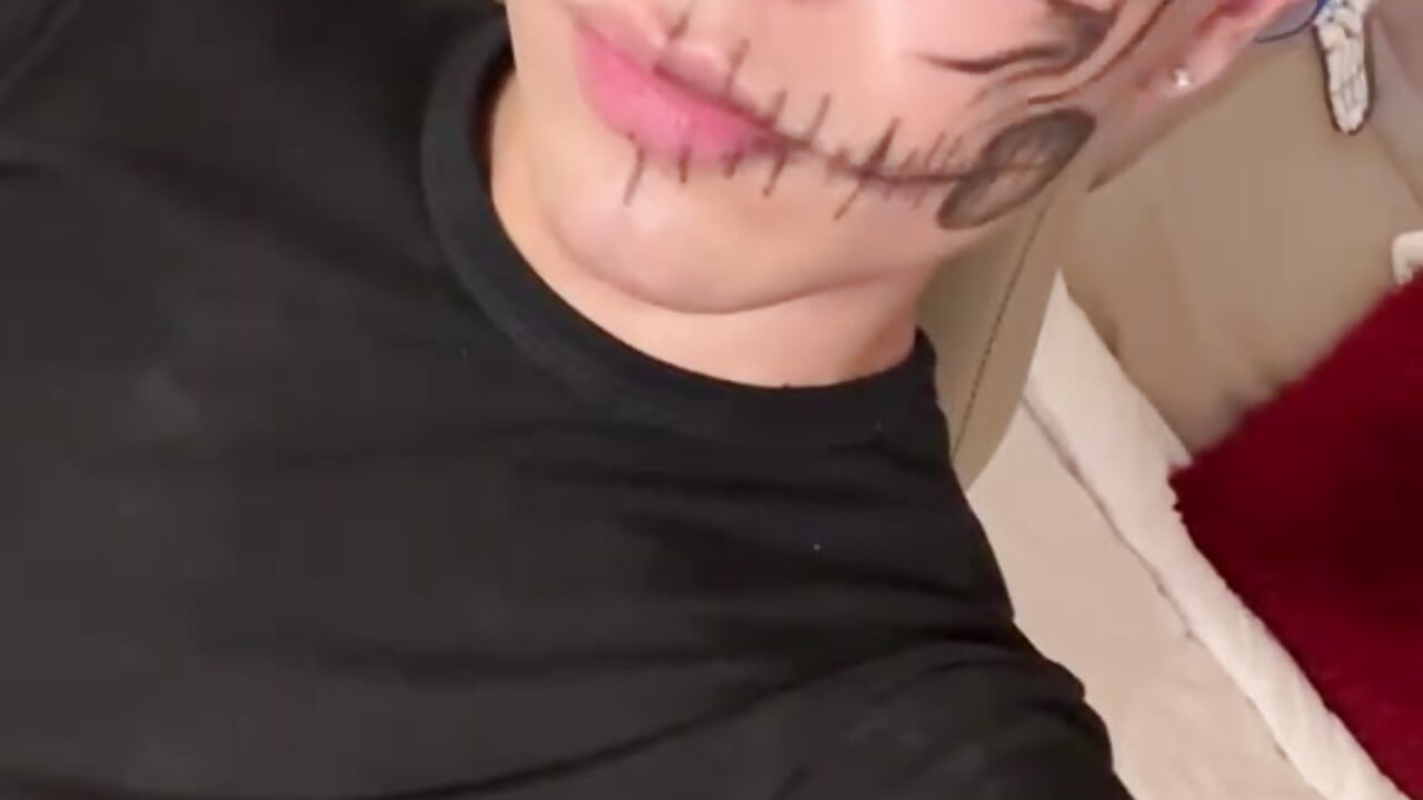 Sweet boy 🖤 - видео от A_Nova_