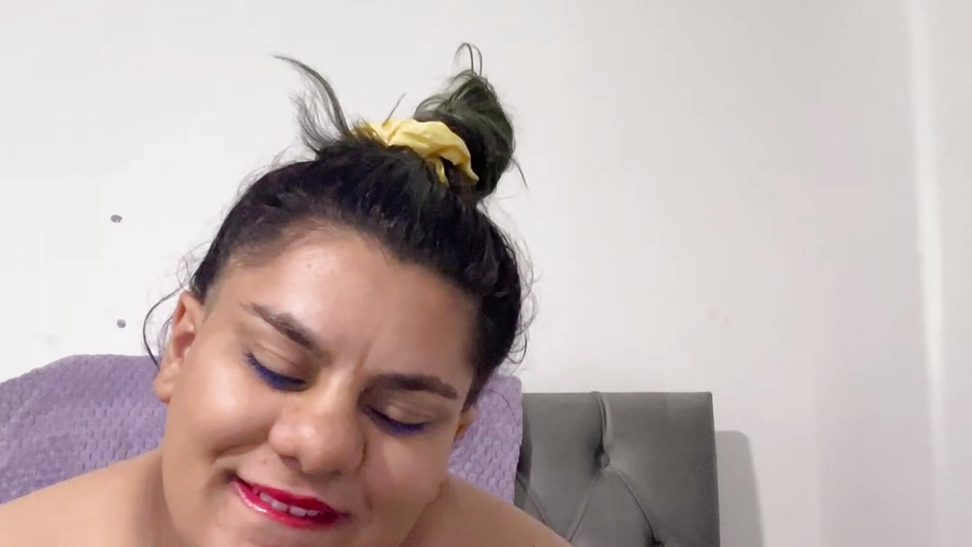 playing with myself for you — filmik YourCurvyFantasy