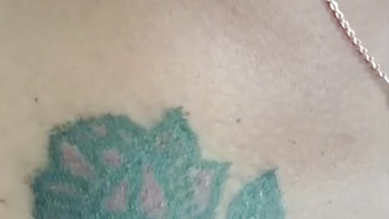 My Boobs 🍑 💦 🫦 tattoo