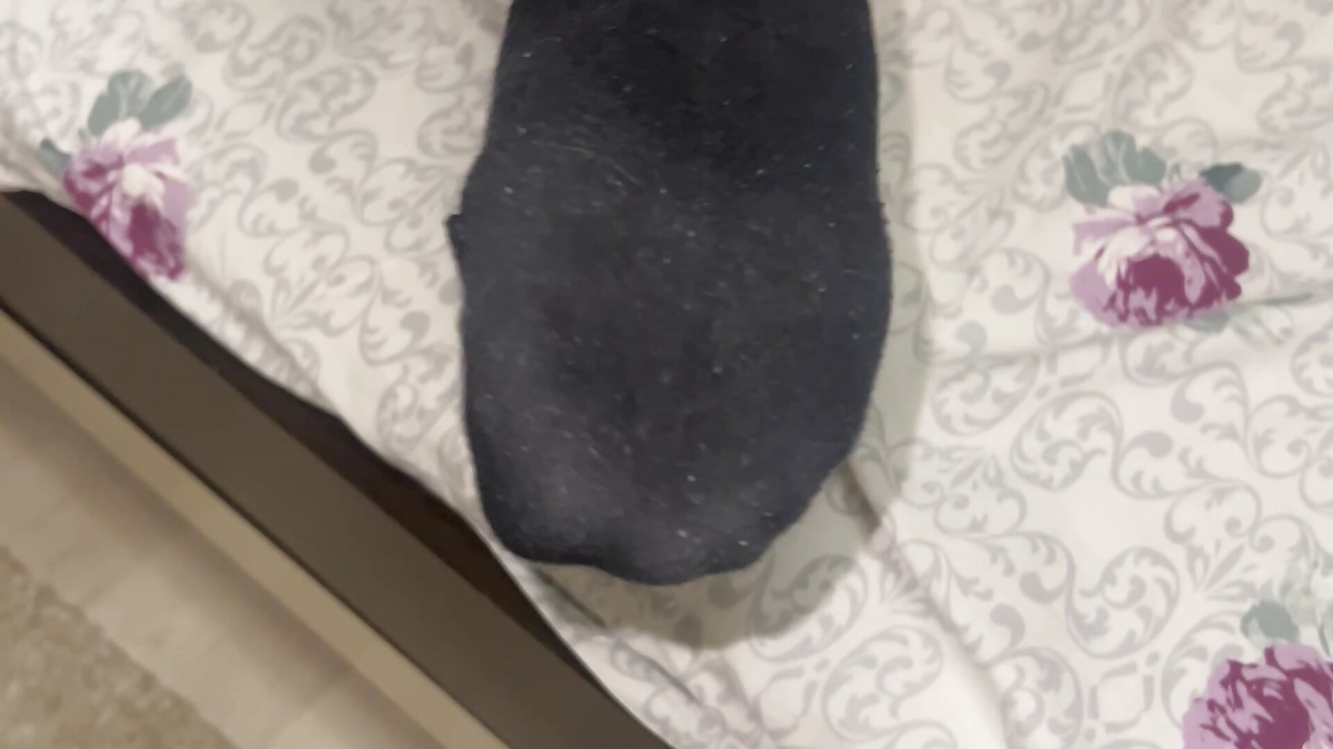 My feet