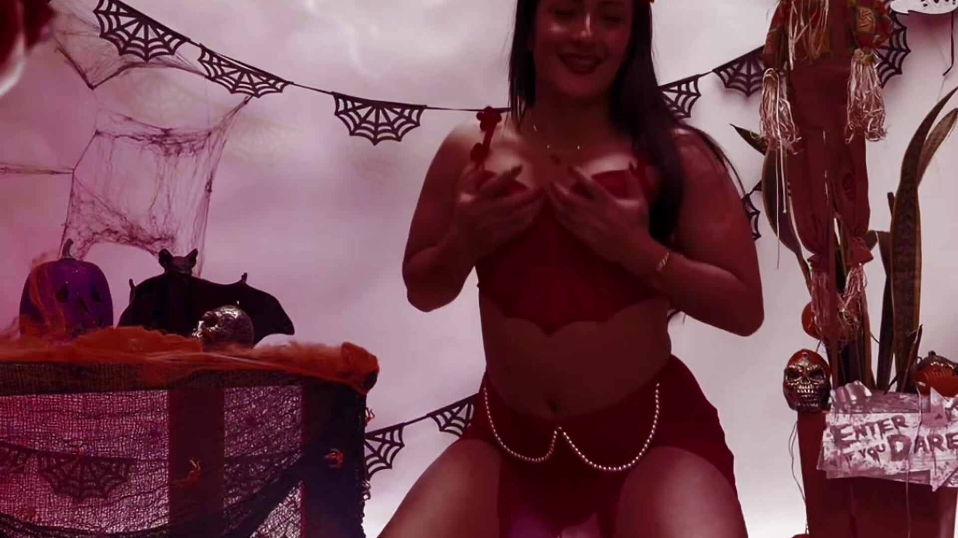 La Catrina Noir👻🍒 - vidéo de Kim_wessel