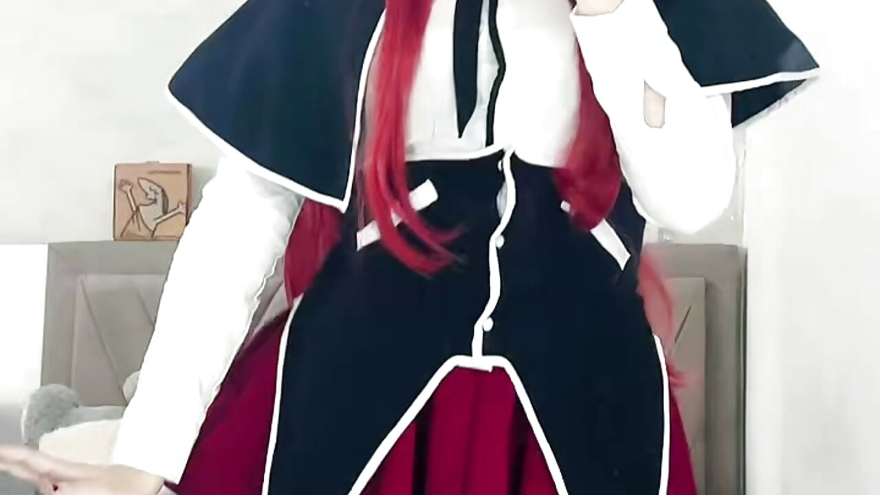 🖤🦇－カメラキャストのraven444gothgirlの動画