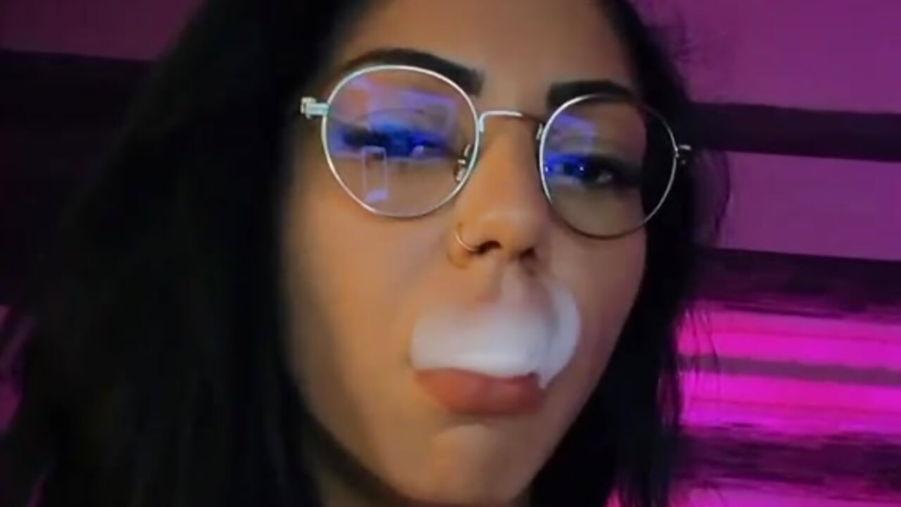 💗💨 - video by omg_anastasia cam model