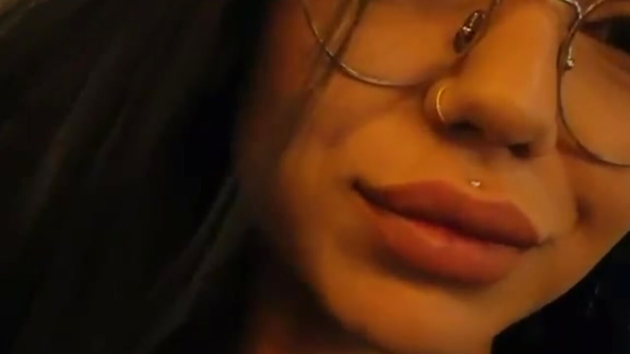 😝 - video by omg_anastasia cam model