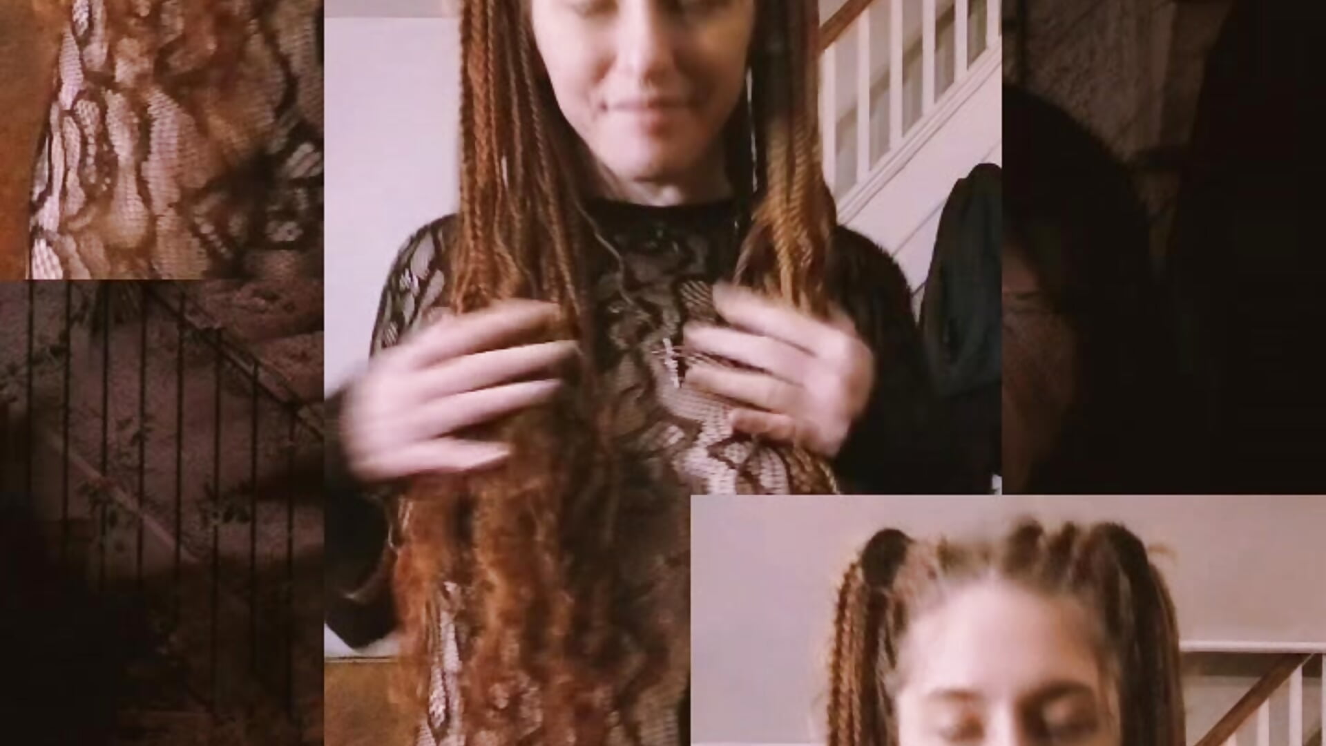 Black Lace body suit teaser – video af Manicmama000