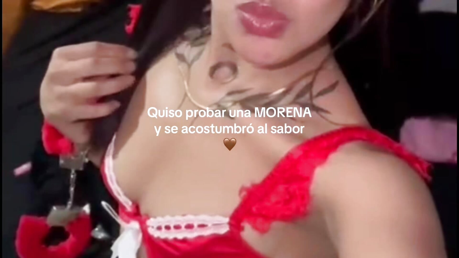 Morena deliciosa