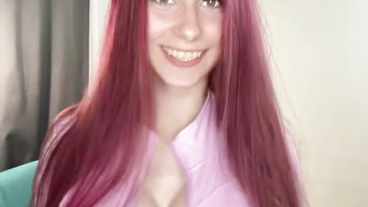 pink meow <3 - video by KassandraGerten cam model