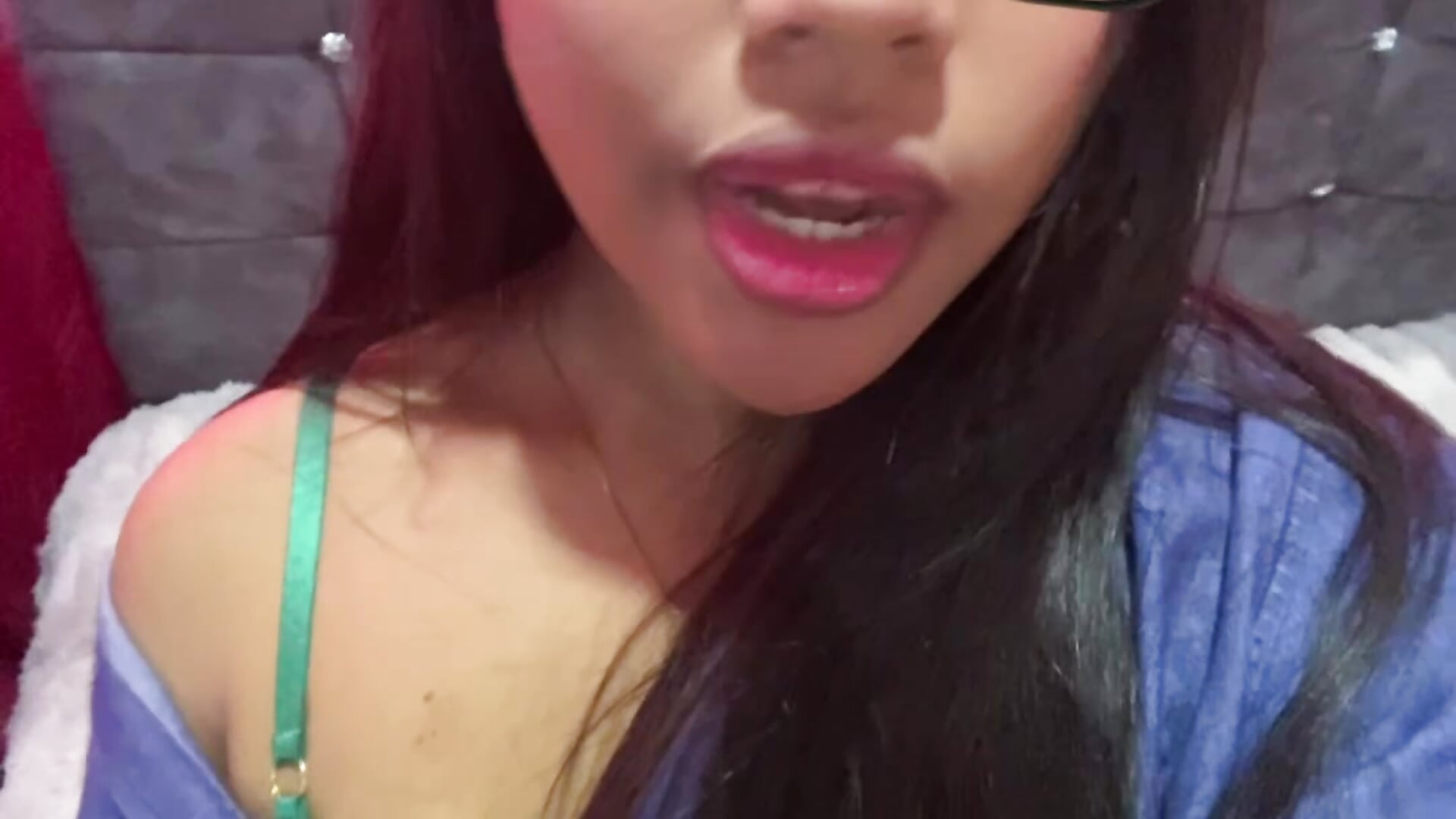 Hi, i am very hot for you daddy🔥🥵😈 - video by Shell_26 cam model