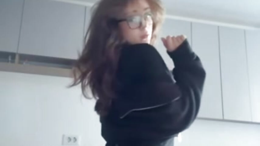 just me – video od webkamerové modelky BrendaChambers