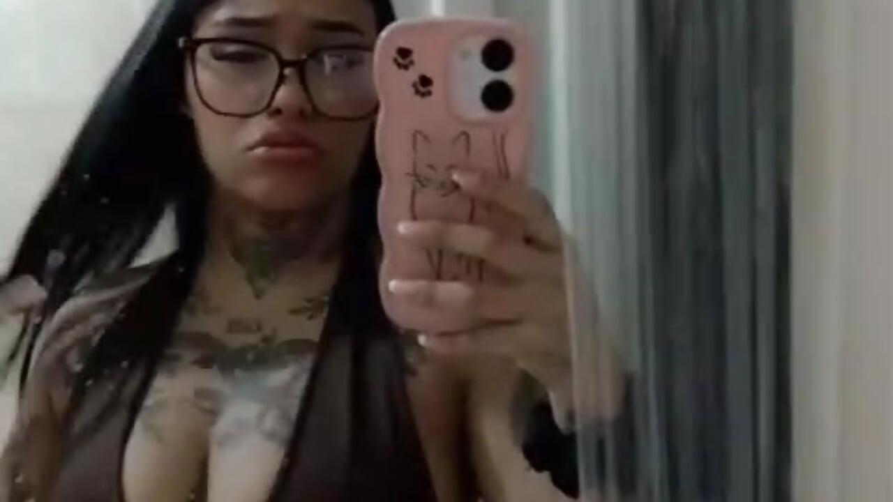 💕 - vídeo de Naia000 modelo de câmara