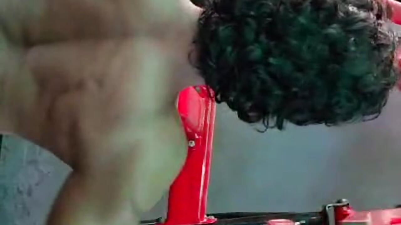 Gym time - סרטון של lovable_indianguy, דוגמן/ית מצלמה