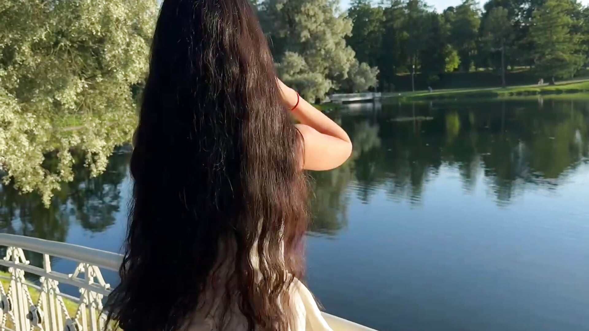 🤍 - clip cu BellaTous model videochat