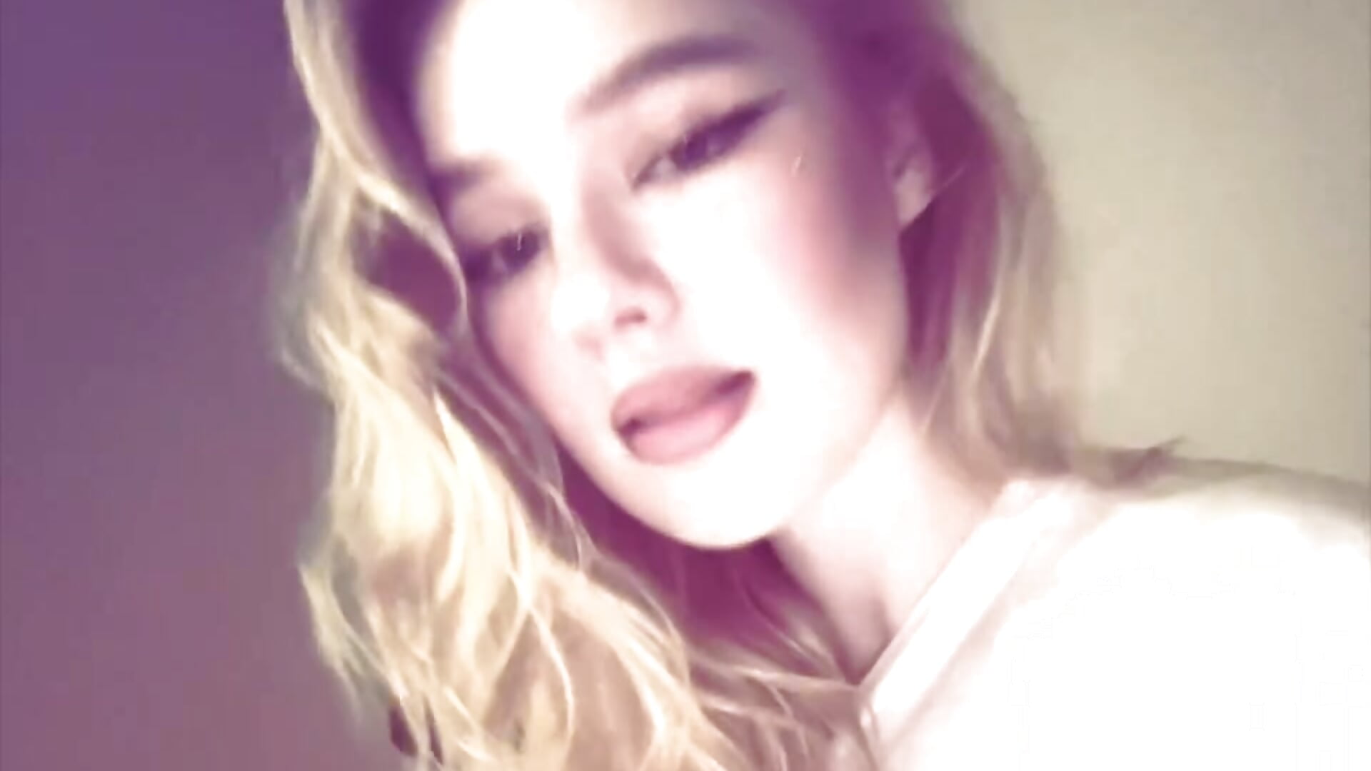 Last night 💕 - Video von BlubbedPronoun Cam-Model