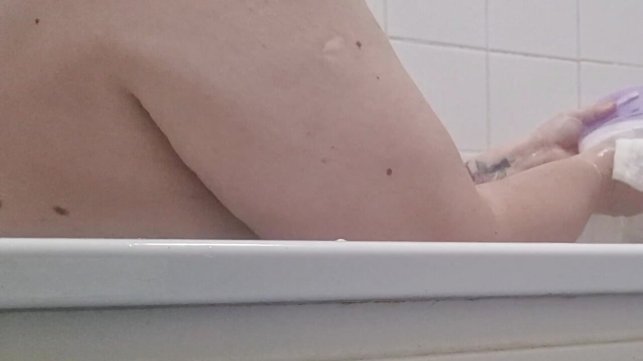 Bath time