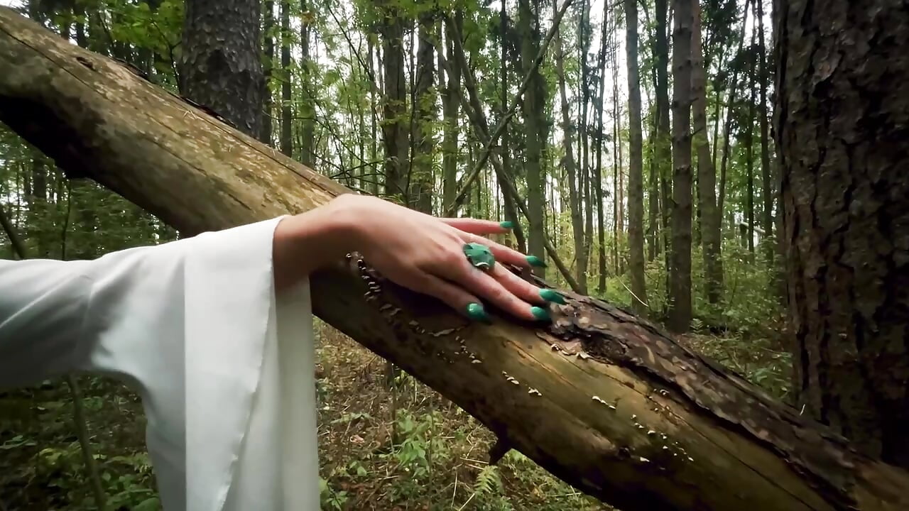 Forest Nymph - วิดีโอโดย Eiva_noir โมเดลแคม