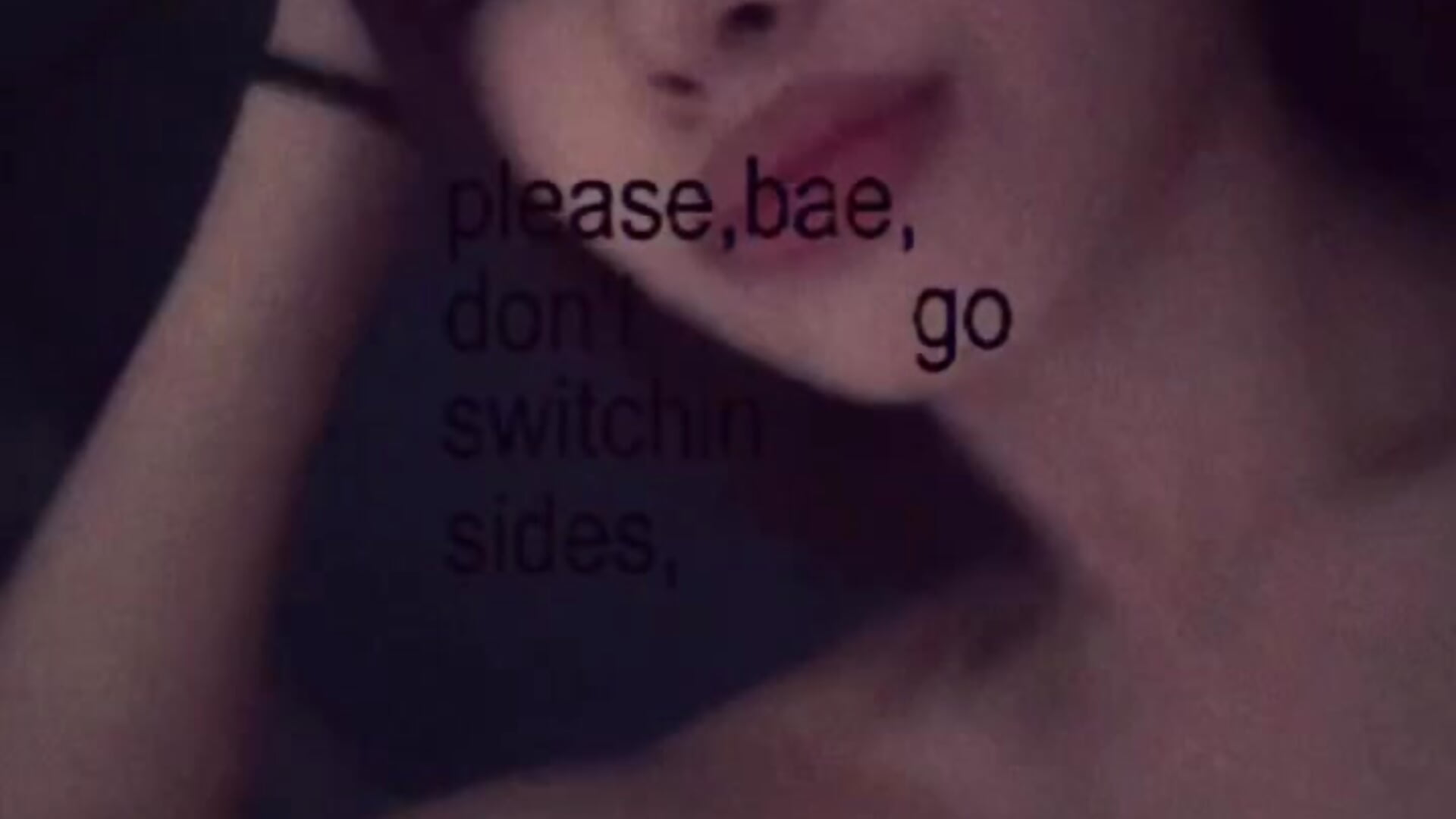 Baby i need you in my life - video av HolyNaomi