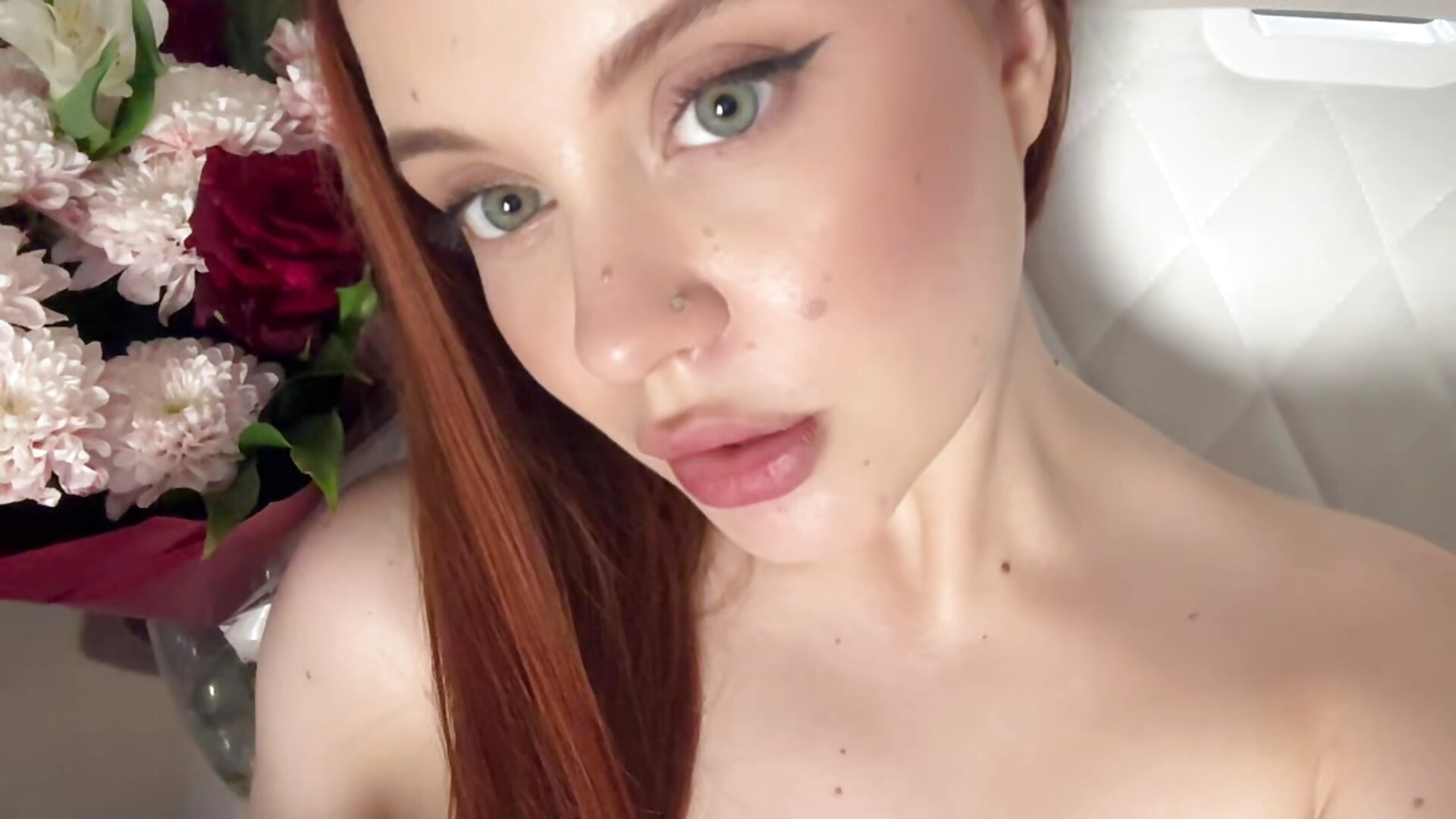 Cute me - video di AmberrGaze modella di cam