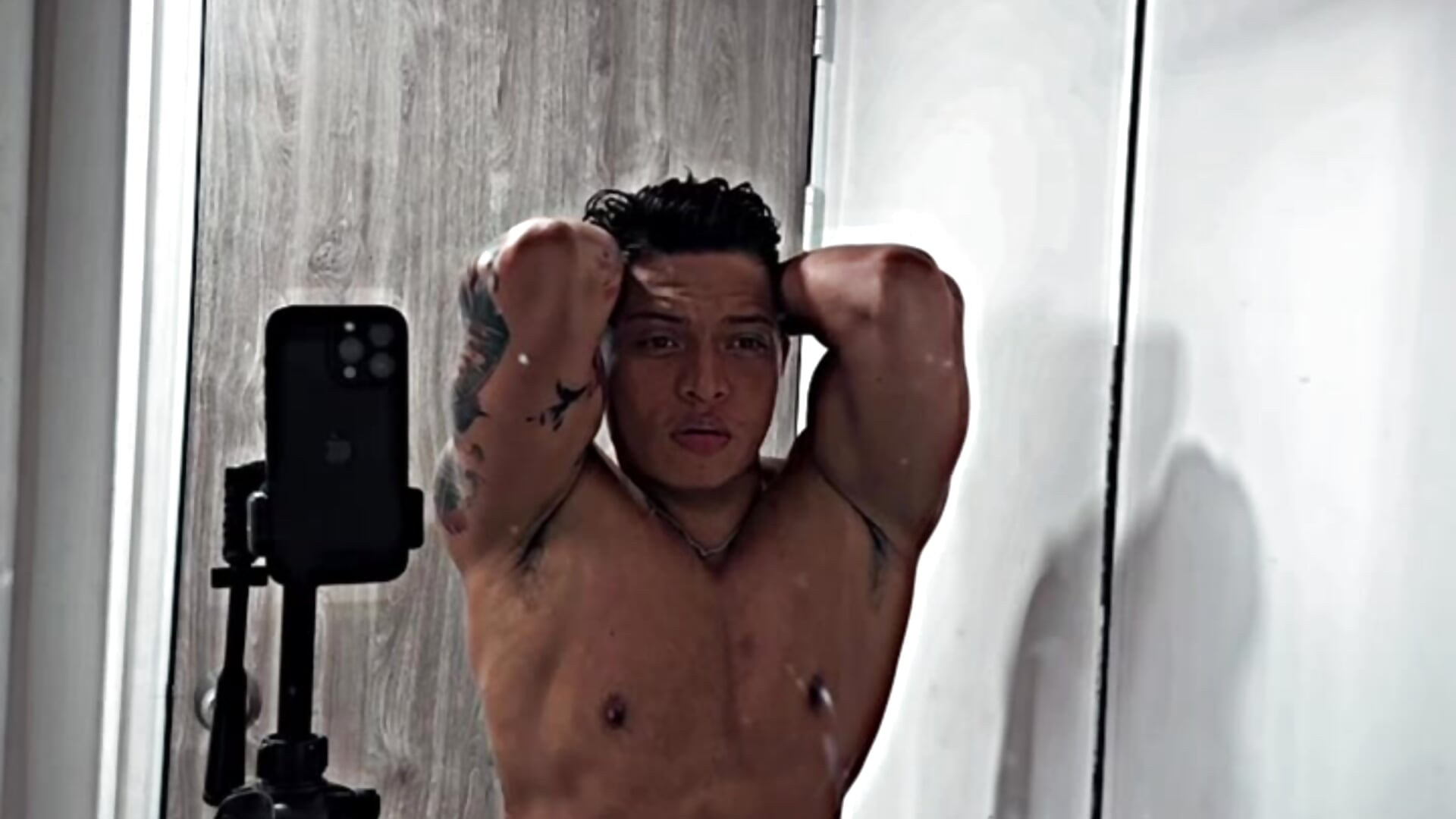 Flex — filmik Evan_Greey1, modela(-lki) na kamerkach