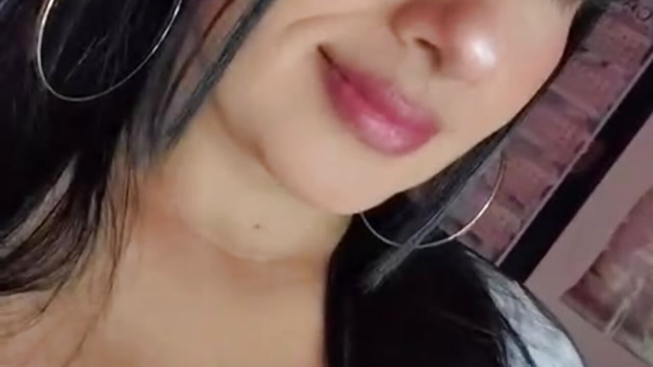 Nice too meet you ❤️‍🔥 – video od webkamerové modelky SalmaValente