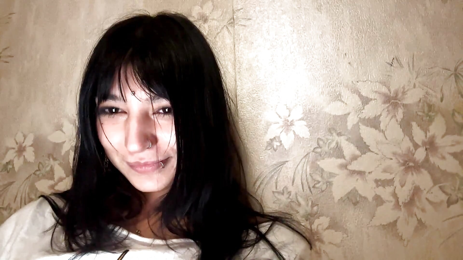 my piercing - video by JeanelleHoglund cam model