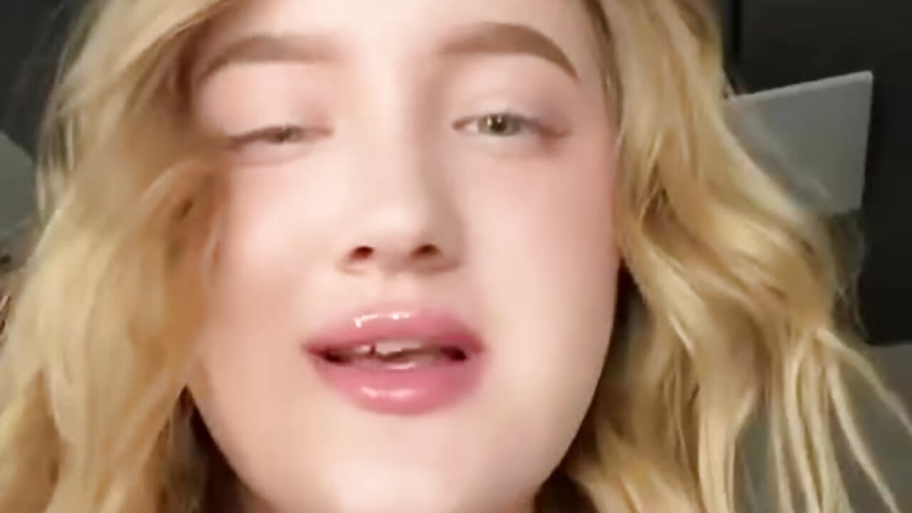 im little wet hheheheh