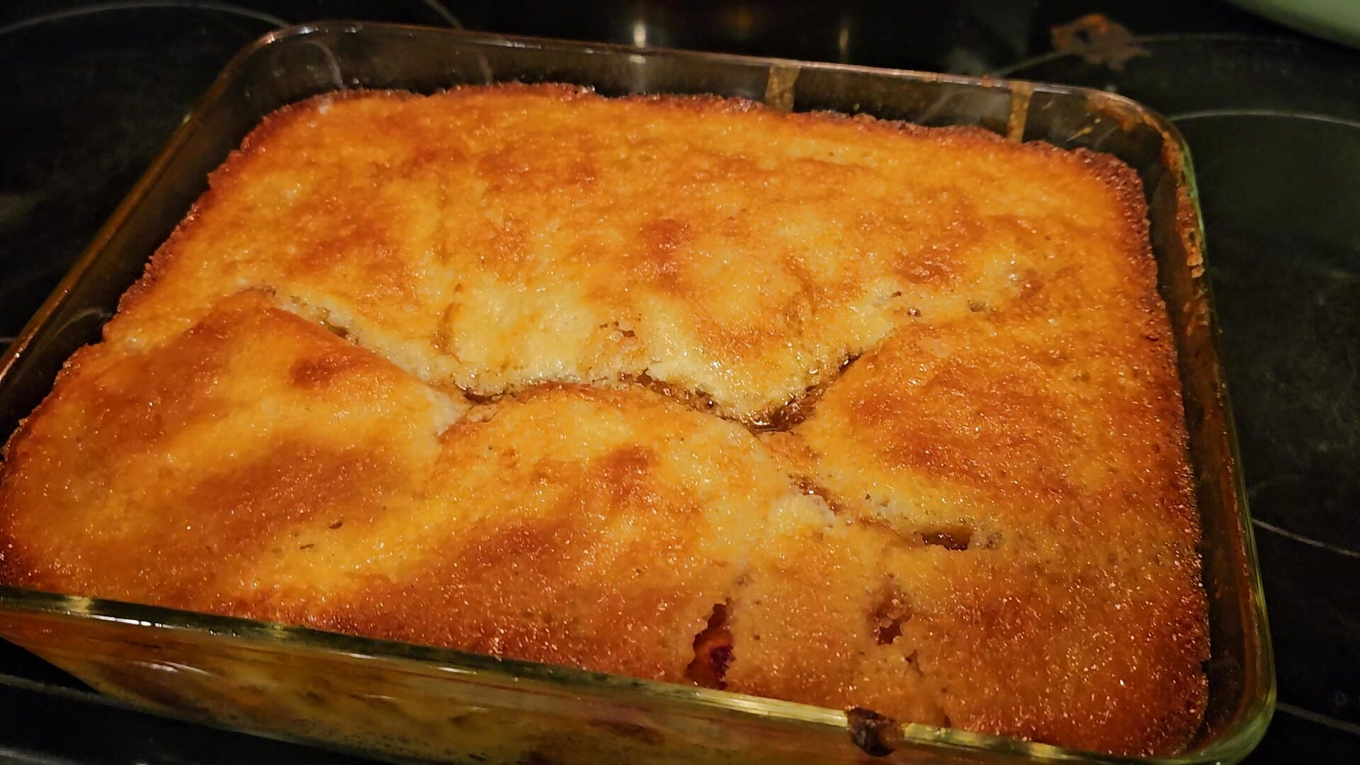 Peach Cobbler - סרטון של Living_Art, דוגמן/ית מצלמה