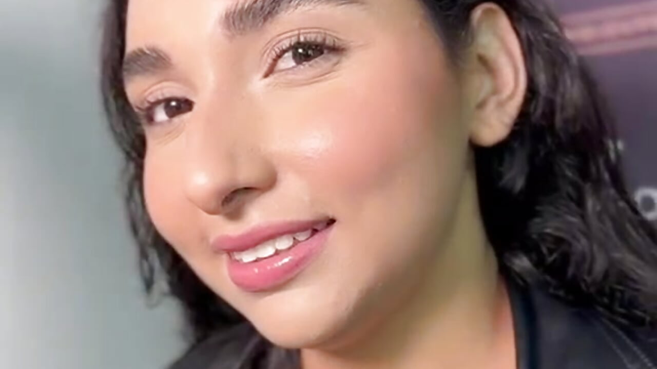 A rising star  💗✨– EleanorLamberth kameramodell videója