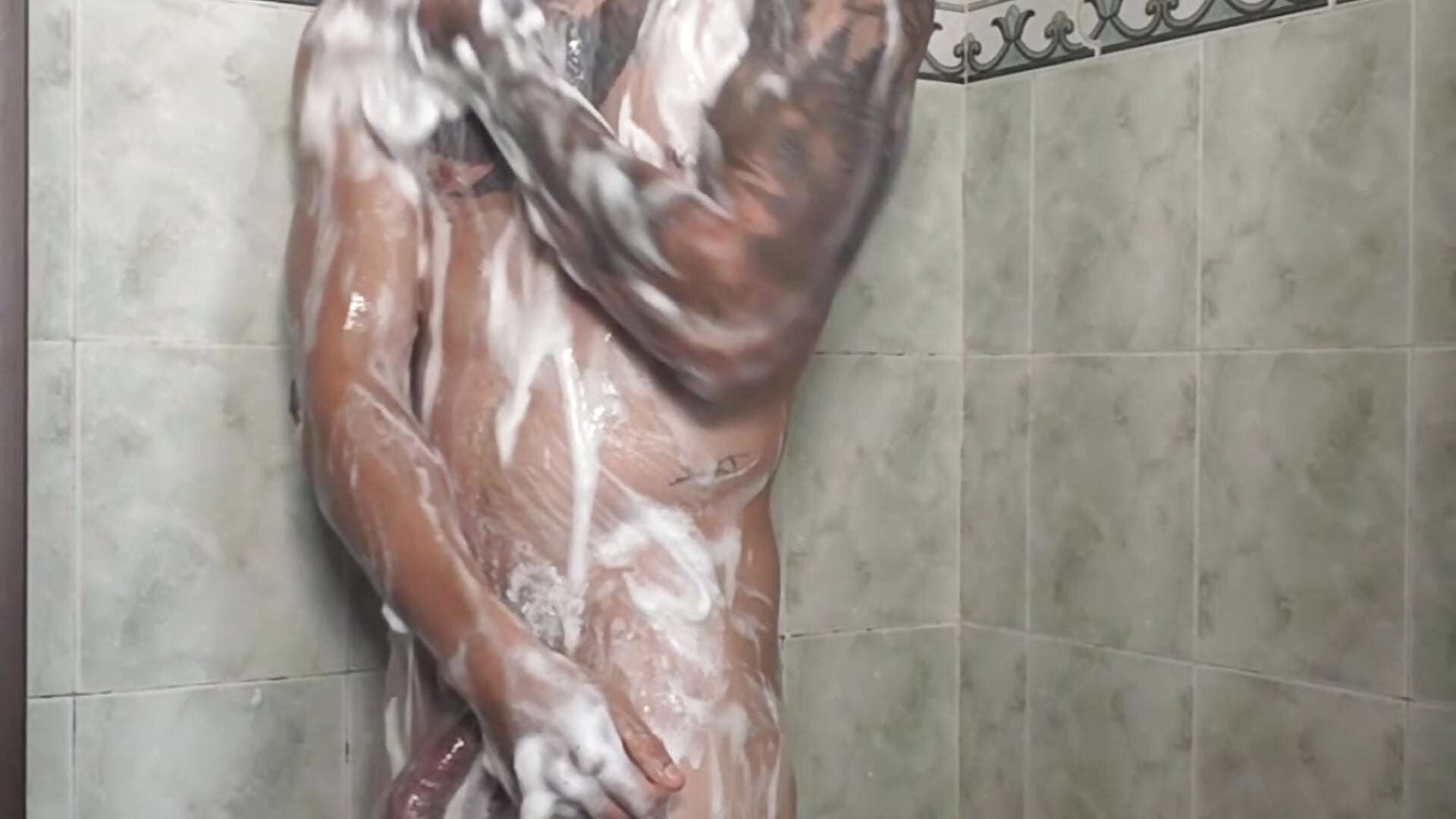 Come take a shower with me