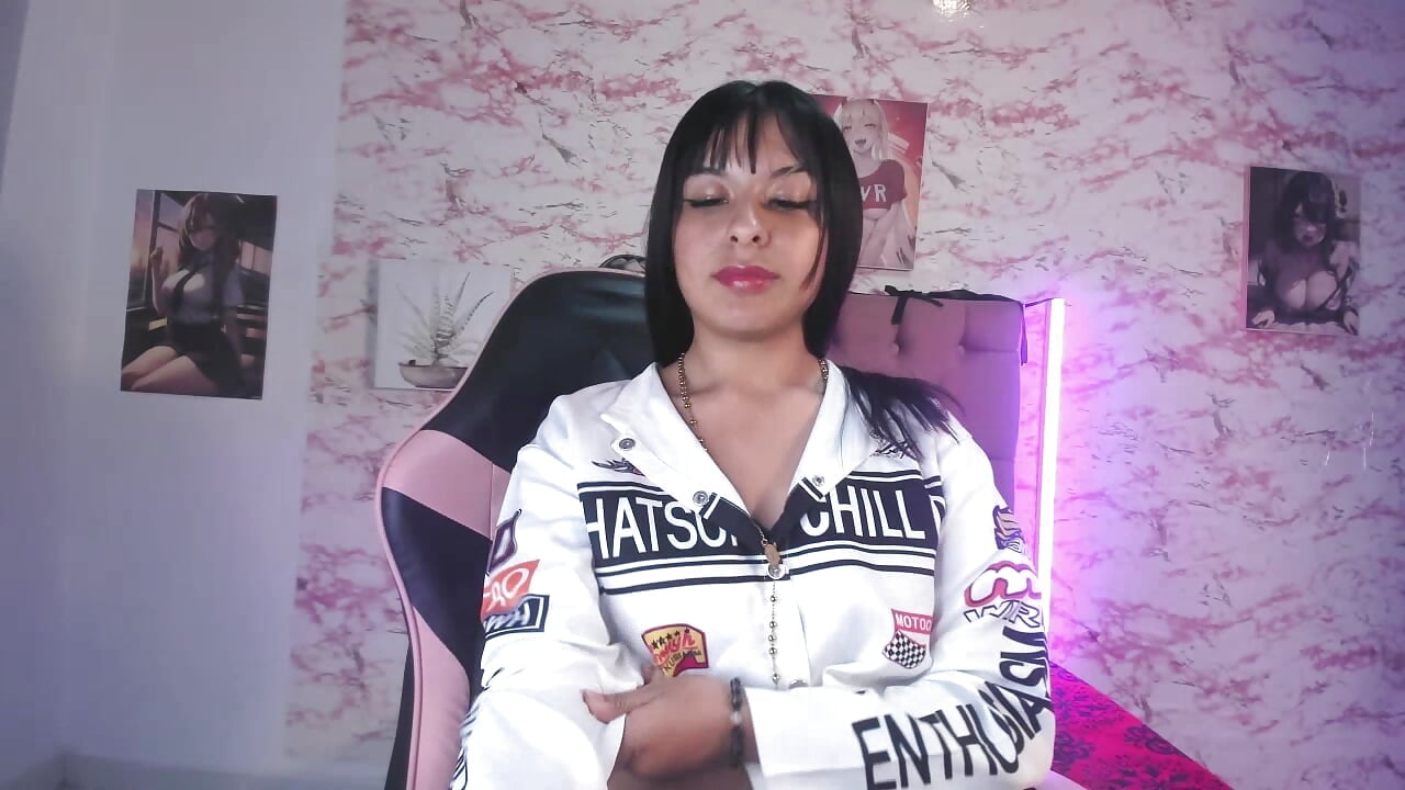 welcome - βίντεο μοντέλου ScarlettLuxxe