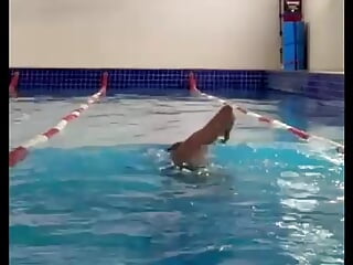 Swimming – video af rick503835 cam-model
