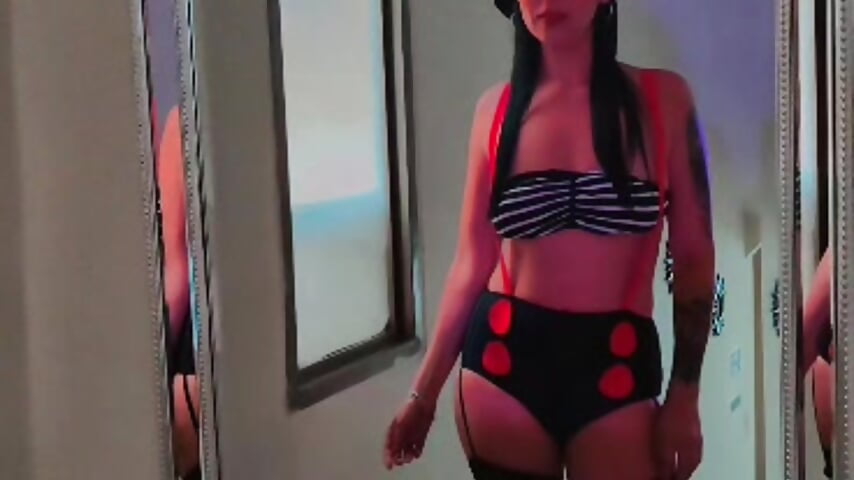 sexy lady