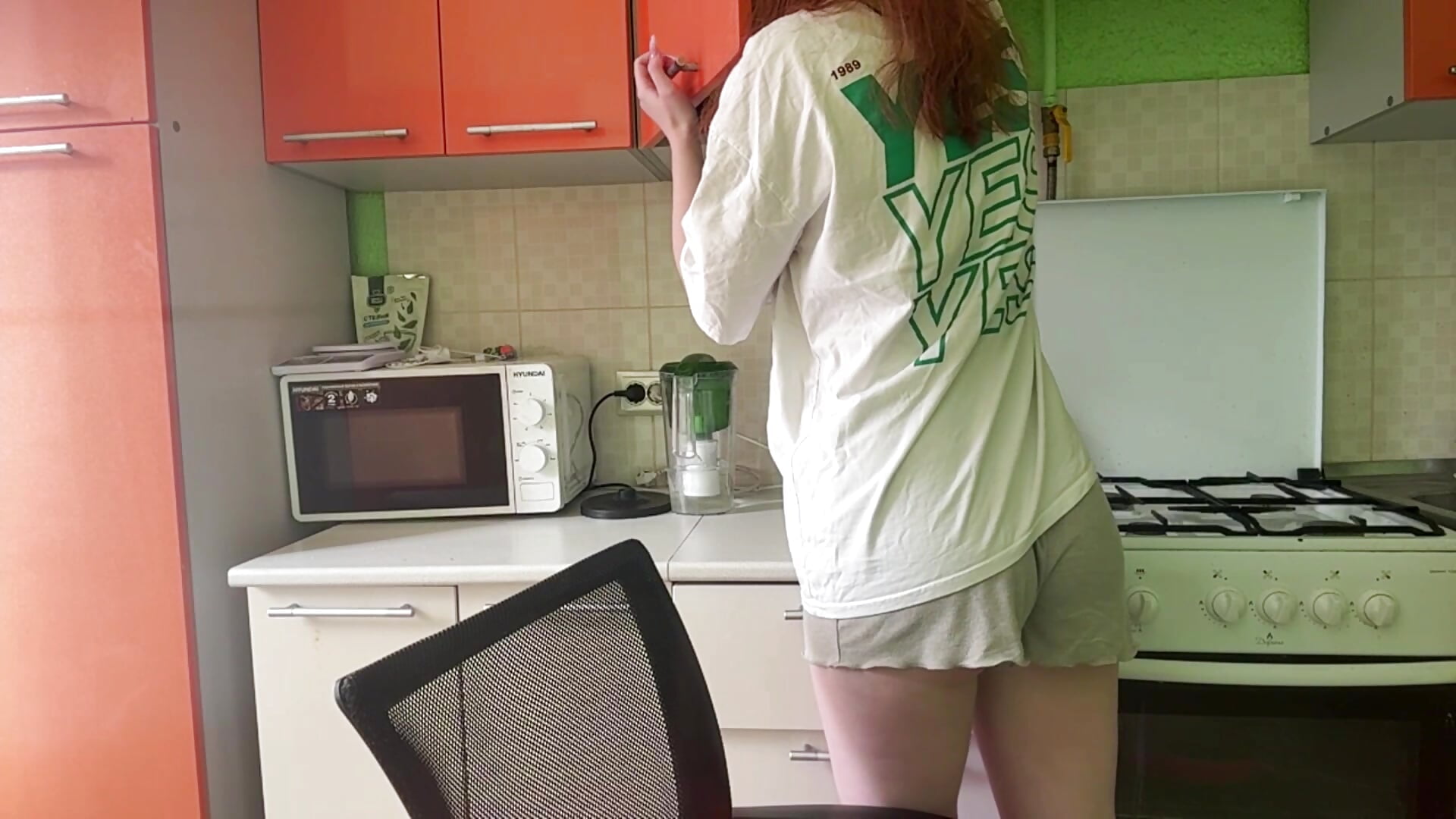 My outfit! - vídeo de la modelo de cam JaimieNoerenberg