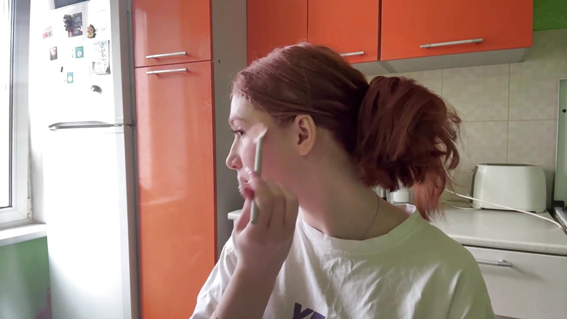 Makeup for all - vídeo de la modelo de cam JaimieNoerenberg