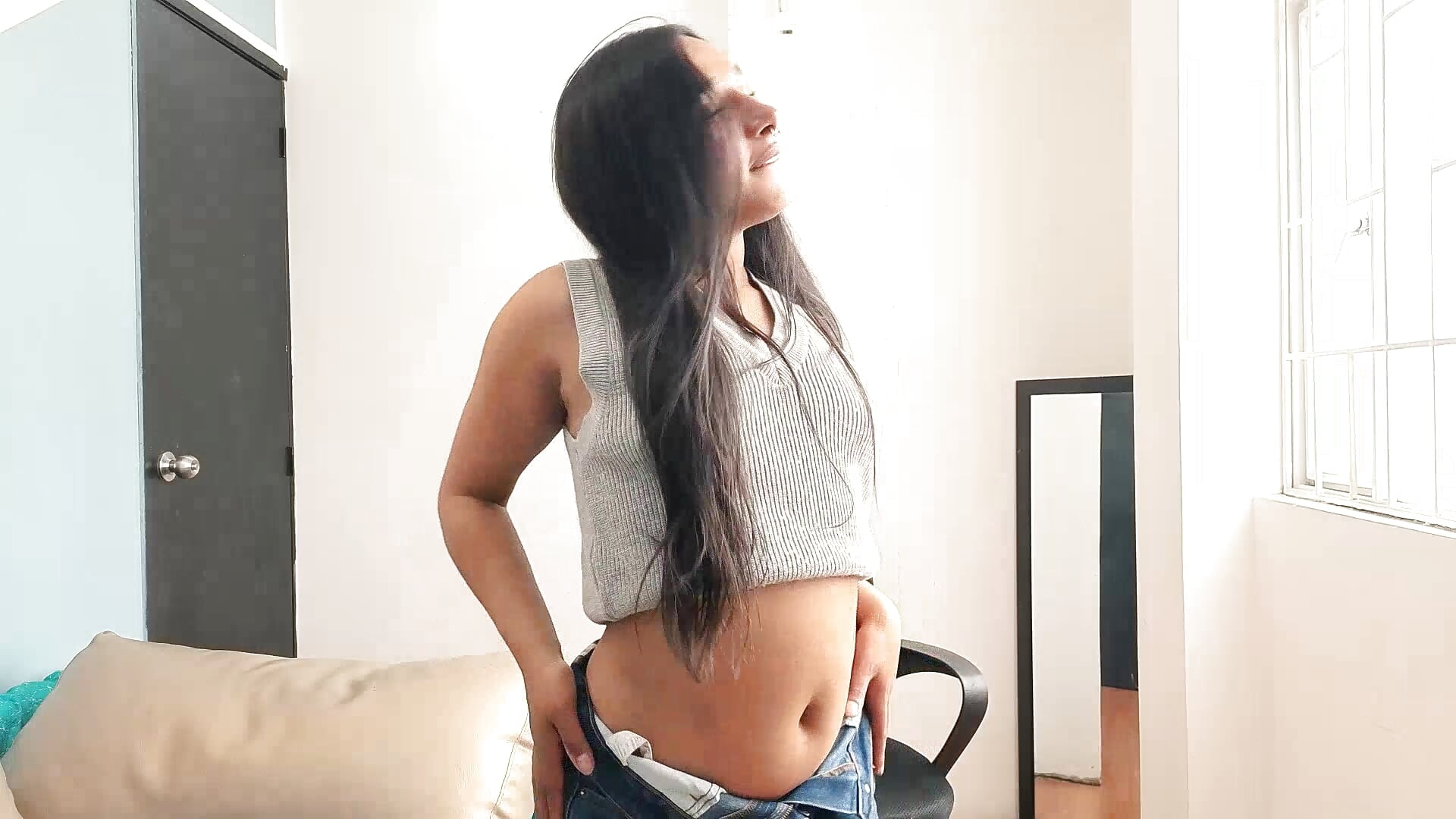 i'm very horny! — filmik NIKKYTHORNE, modela(-lki) na kamerkach