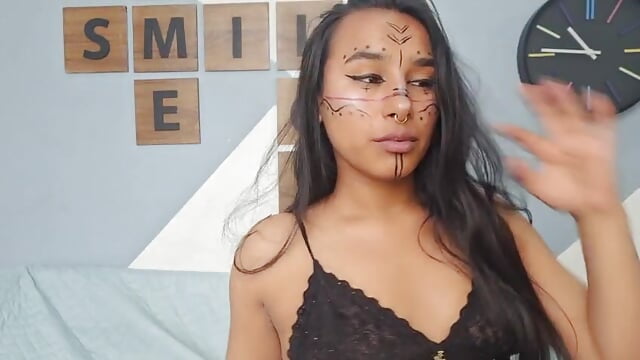 perfect body! — filmik NIKKYTHORNE, modela(-lki) na kamerkach