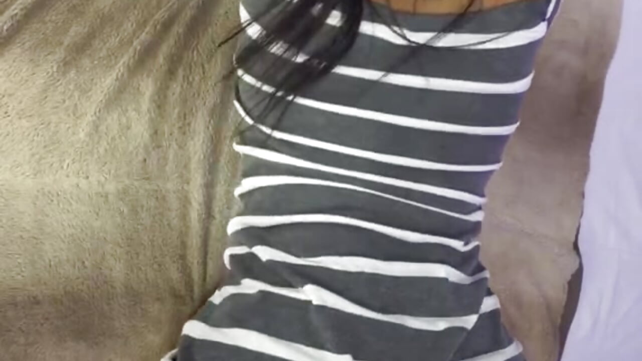 my ass in the air, waiting for you - video od modelky/modela millie_w