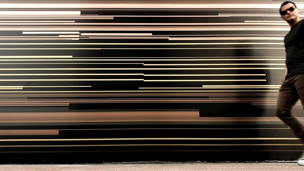 SOLO - video oleh model kamera cybrscrt