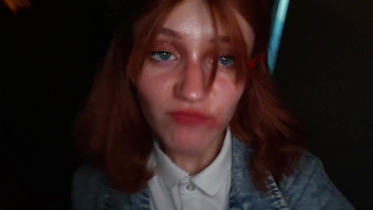 it's me :) - clip cu DomenicaServille model videochat